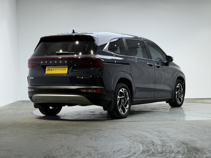 Hyundai Kustu 2022