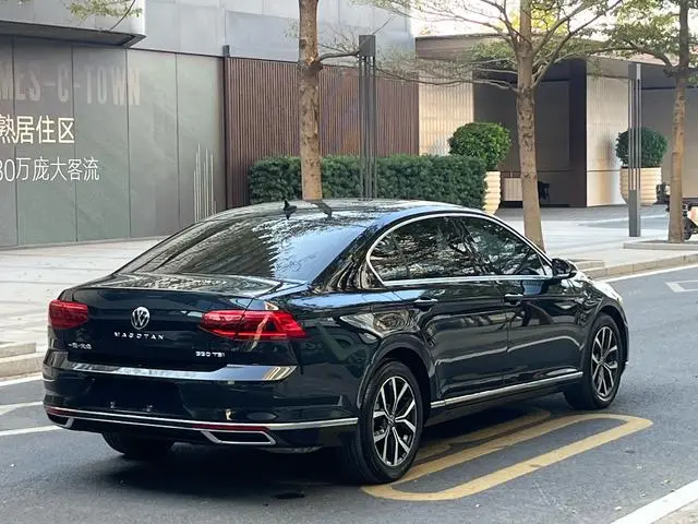 Volkswagen Magotan 330TSI DSG leading type