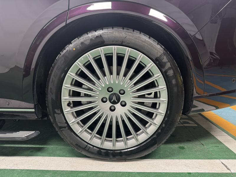 Voyah Landu Mount Taishan PHEV 2026