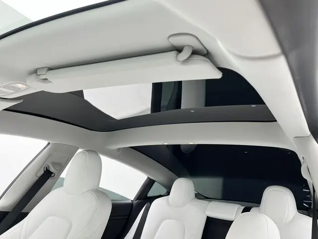 Tesla Model 3 Performance high-performance all-wheel drive version 3D3/3D1