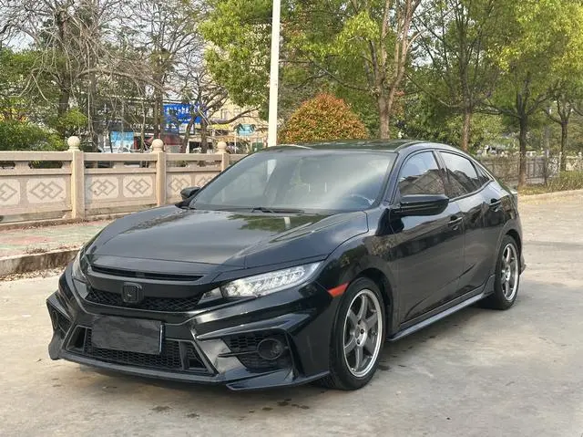 Honda Civic HATCHBACK 220TURBO CVT tide cool Control