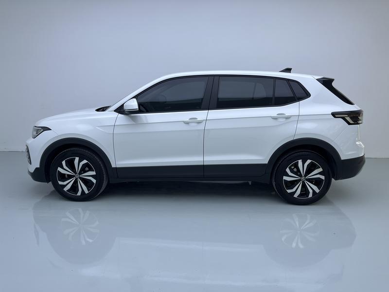 Volkswagen Tharu 2025