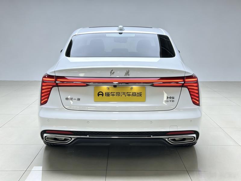 Hongqi Red Flag H5 2024