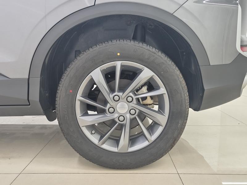 Geely Bin Yue 2025