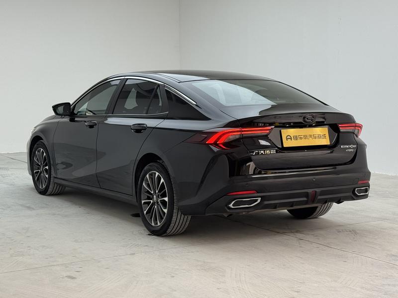 Trumpchi Shadow Leopard 2023
