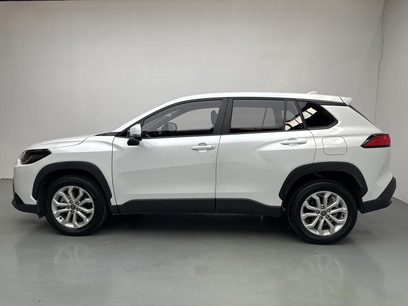 Toyota Frontlander 2024
