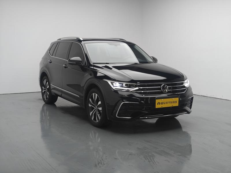 Volkswagen Tiguan L 2024