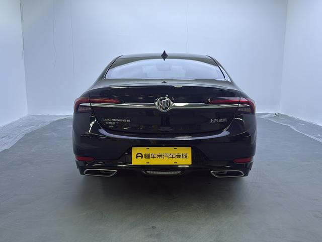 Buick LaCrosse 2021