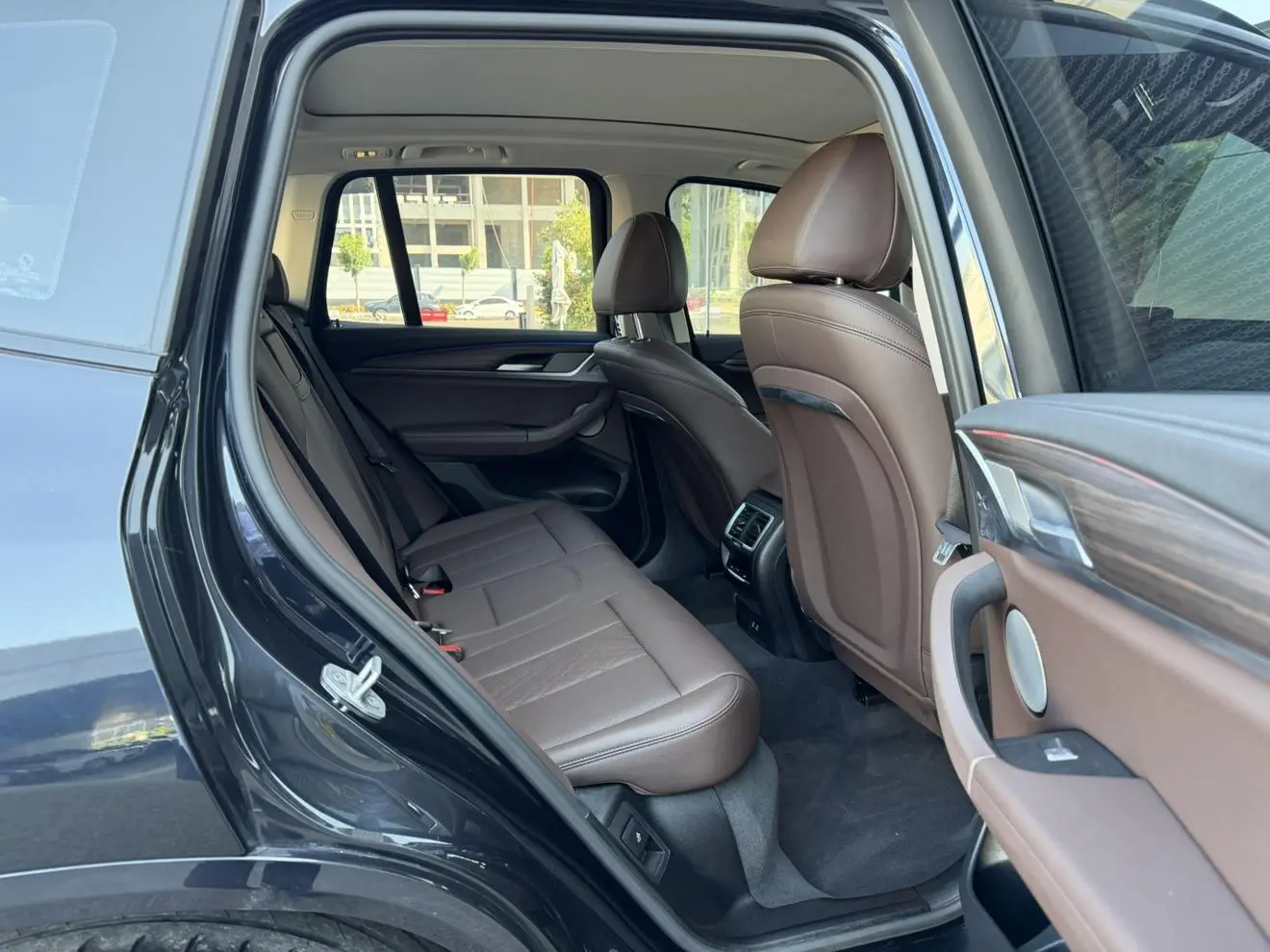 BMW BMW X3 xDrive30i Leading M Yao Ye Set