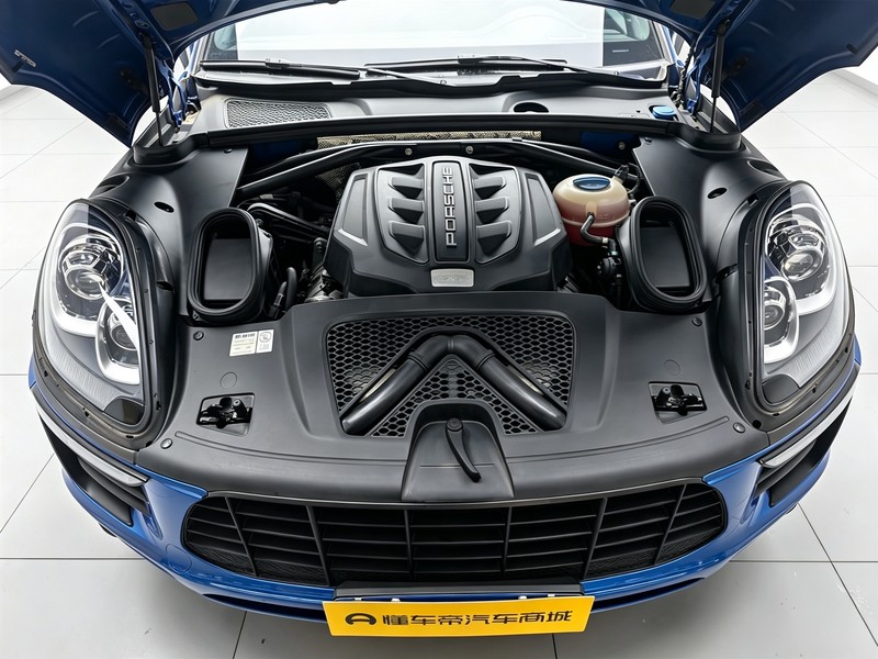 Porsche Macan 2017