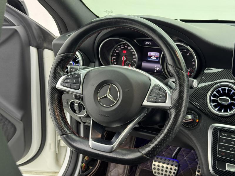Mercedes-Benz Mercedes Benz CLA (imported) 2018