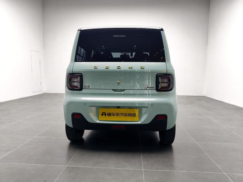 Geely Galaxy panda 2024