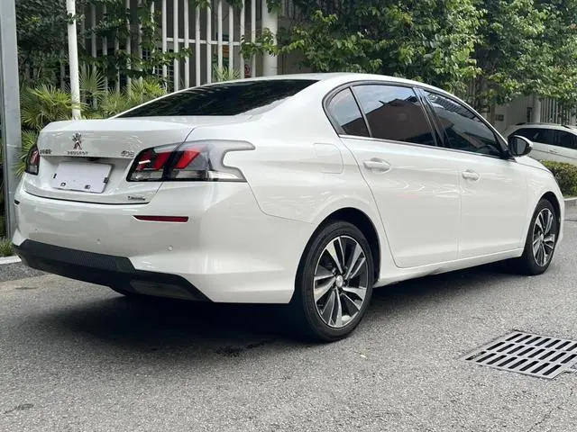 Peugeot Peugeot 408 360THP 10th Anniversary Edition