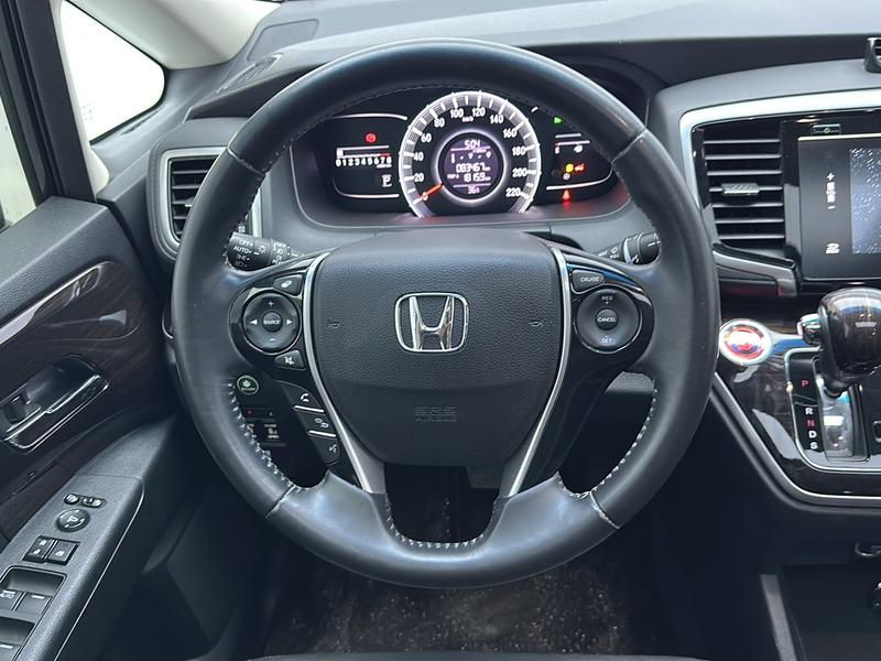 Honda Odyssey 2018