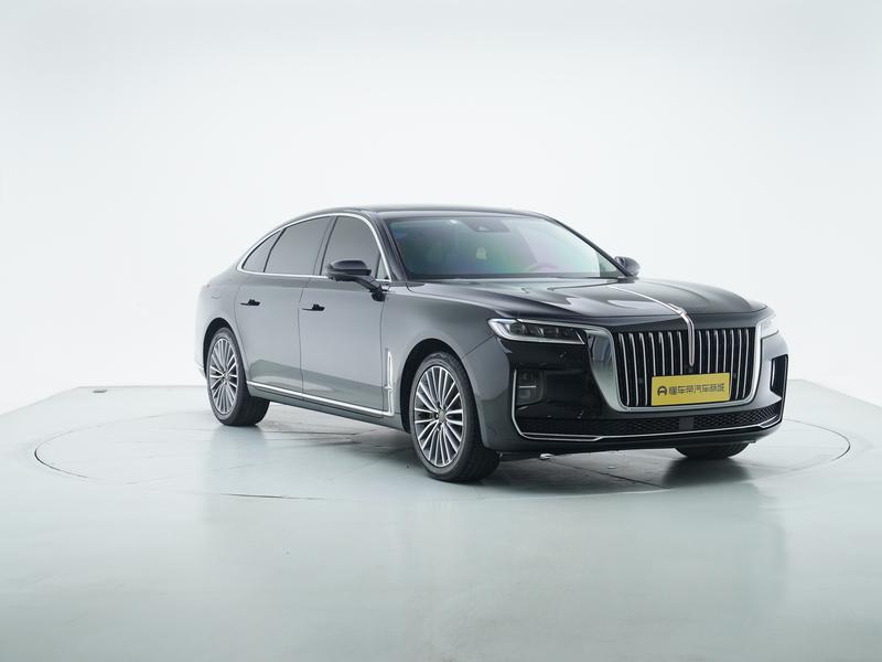 Hongqi Red Flag H9 2020