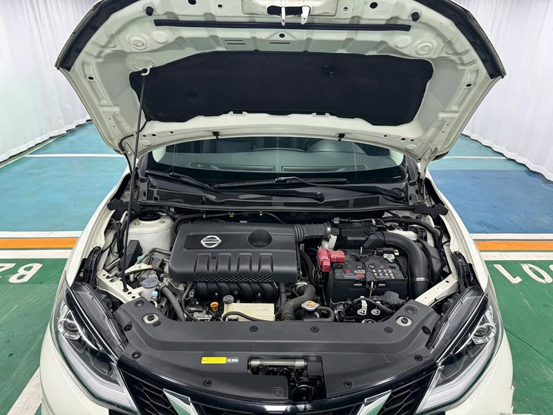 Nissan Qida TIIDA 2024