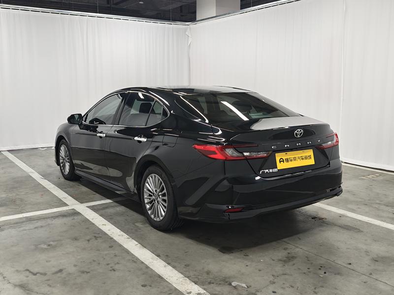 Toyota Camry 2024