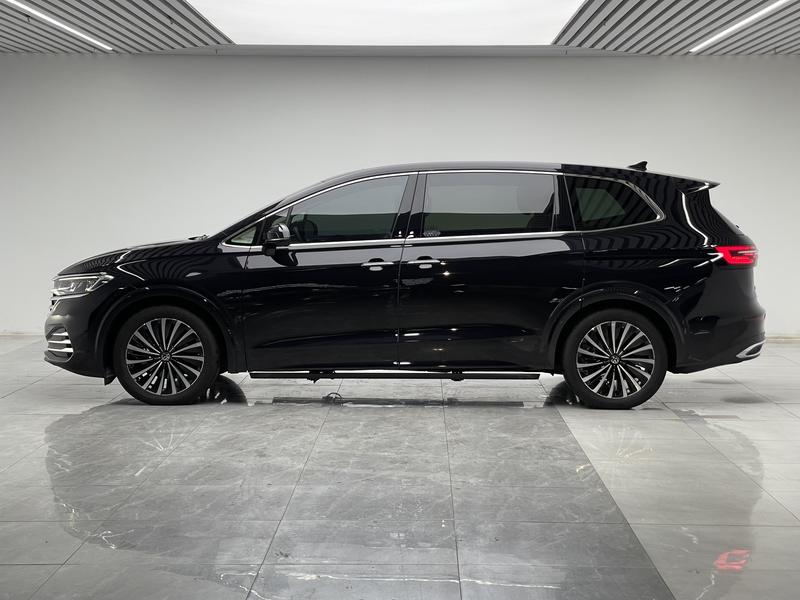 Volkswagen Weiran 2024