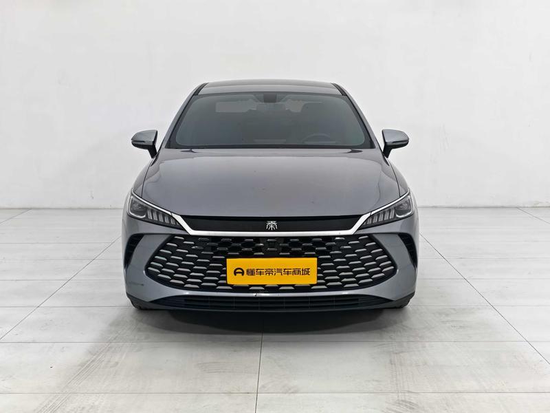 BYD Qin PLUS DM 2025