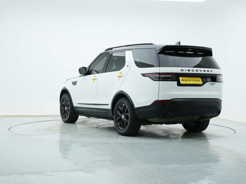 Land Rover discover 2018