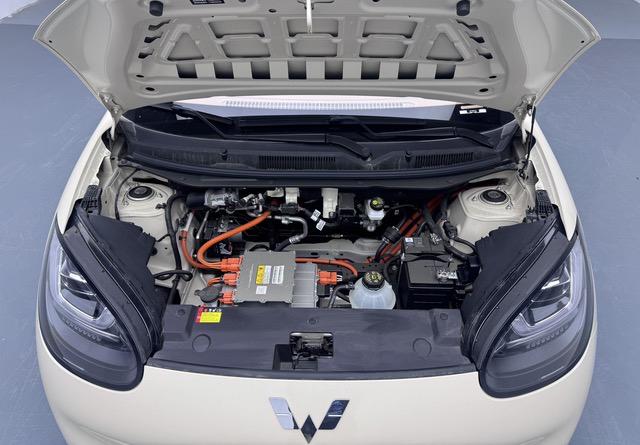 Wuling Wuling Binguo 2023