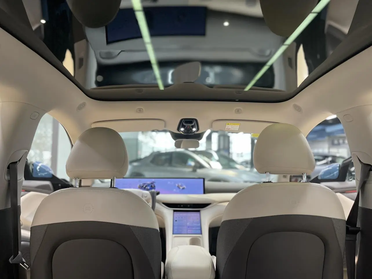 IM Zhiji LS6 Spirit Lizard Smart Driving Version