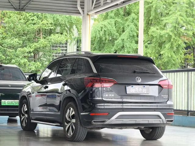 Volkswagen Tanyue 330TSI two-wheel drive luxury Plus Country VI