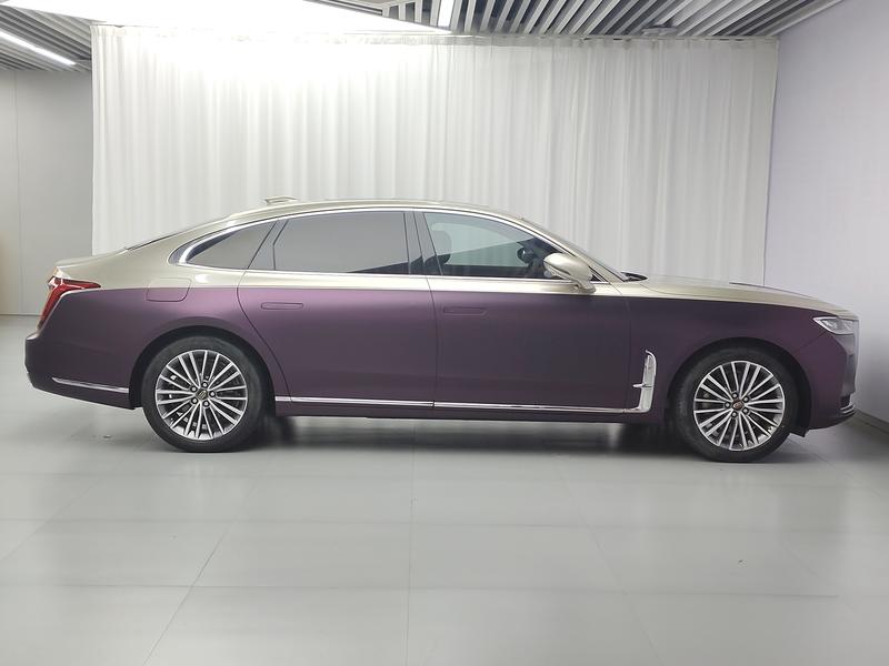 Hongqi Red Flag H9 2022