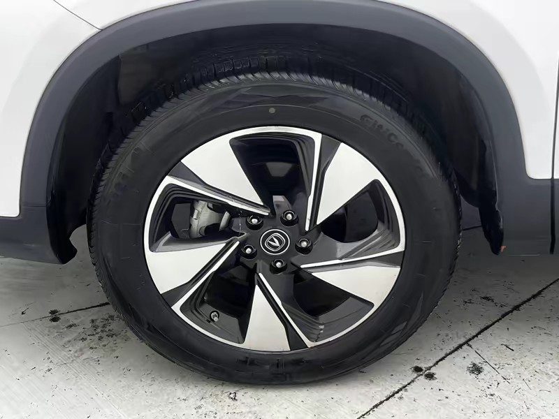 Changan Chang'an CS75 2020