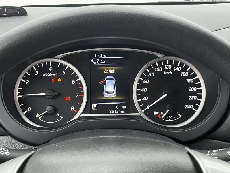 Nissan Qida TIIDA 2016