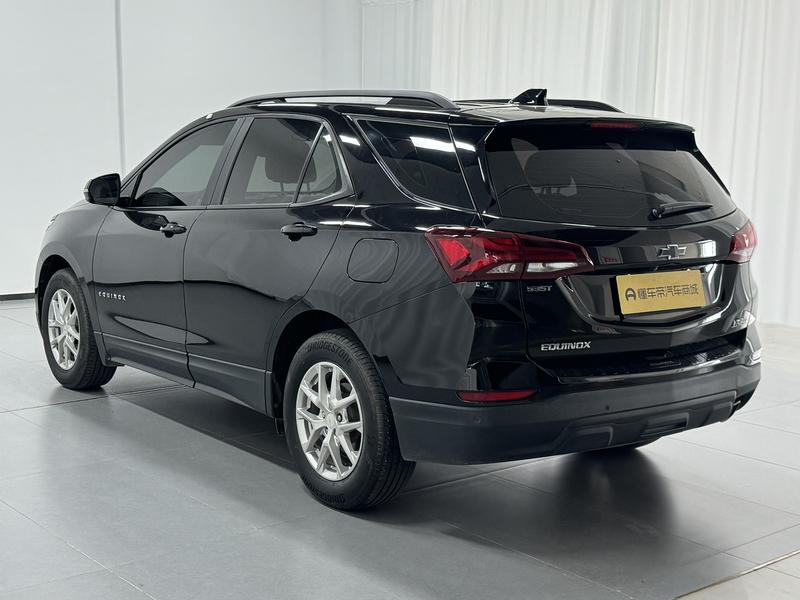 Chevrolet Explorer 2022
