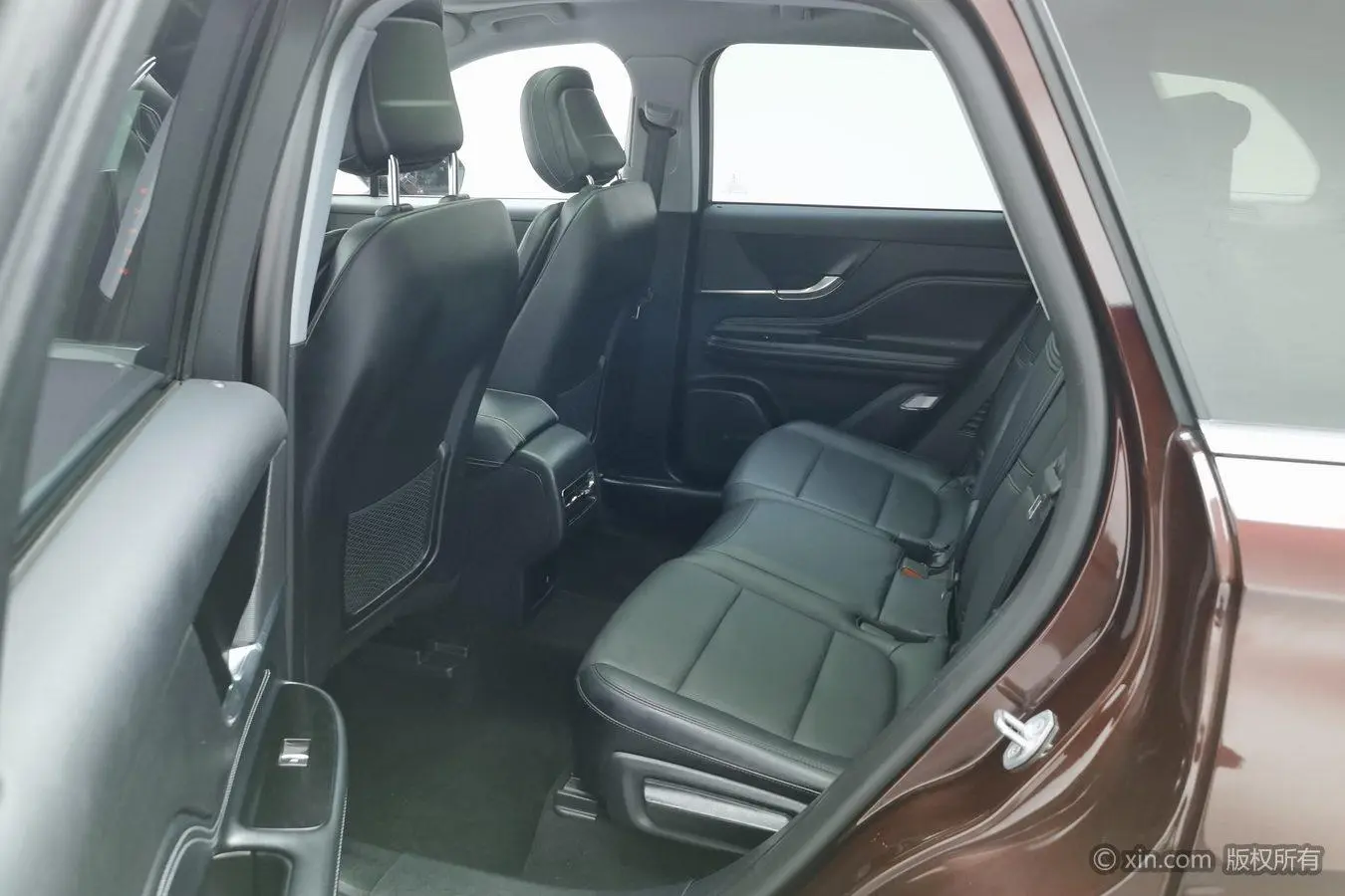 Lincoln Adventurer 2.0T two-wheel drive Zunya edition