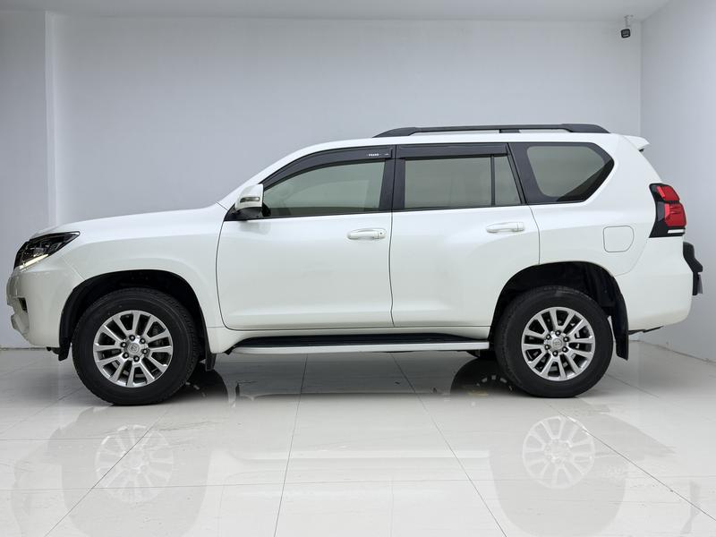 Toyota Prado 2018