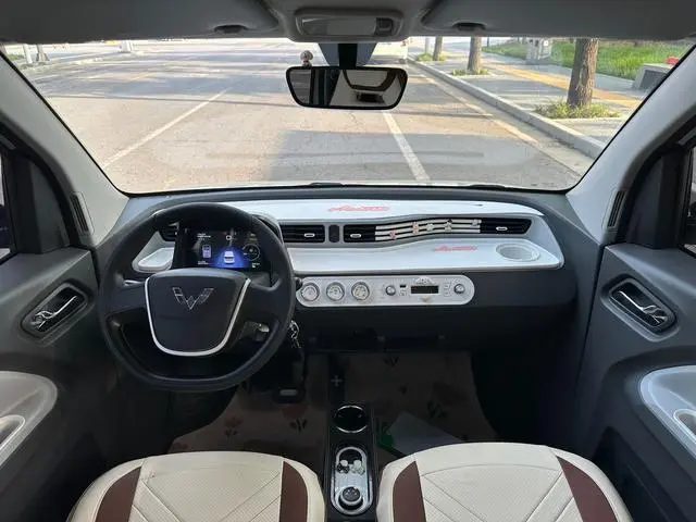 Wuling Wuling Hongguang MINIEV Macaron Premium Lithium Iron Phosphate