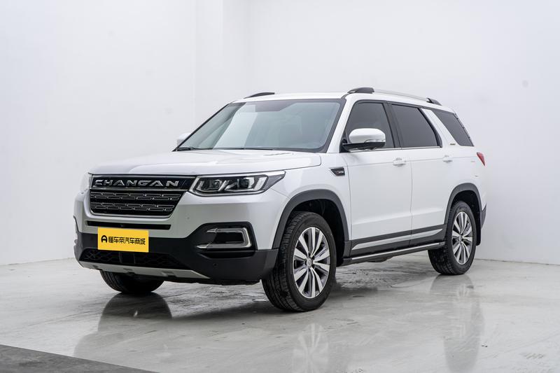 Changan Chang'an CS95 2017