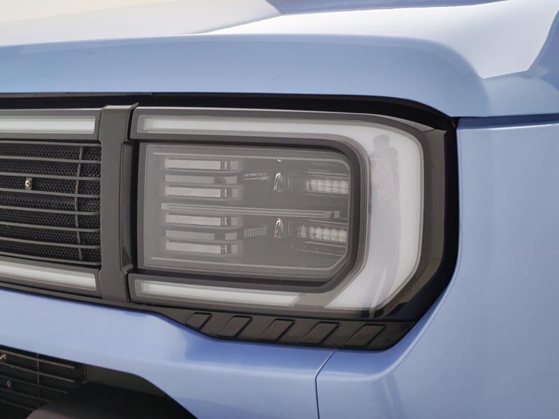 BAIC Off-Road Beijing Off road BJ40 Extended Range 2025