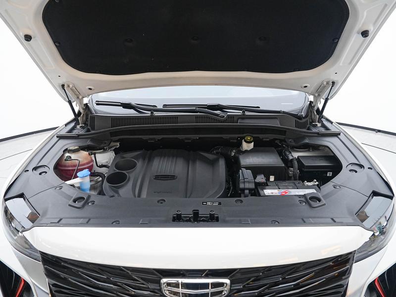 Geely Boyue 2022