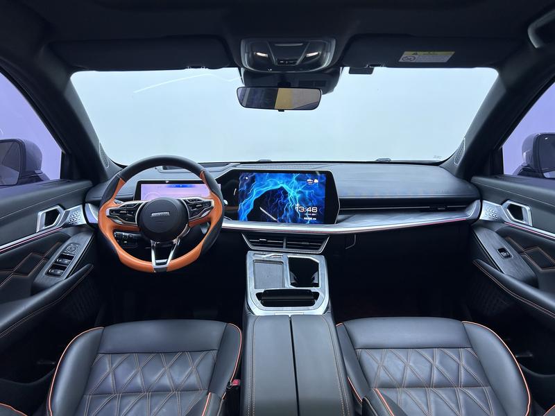 Haval Haval Divine Beast 2021