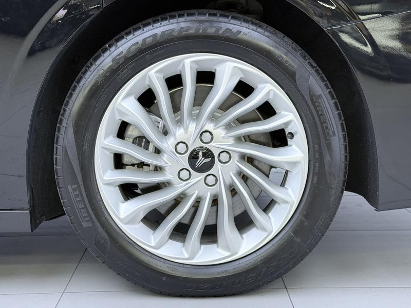 Voyah Lantu Dreamer PHEV 2024