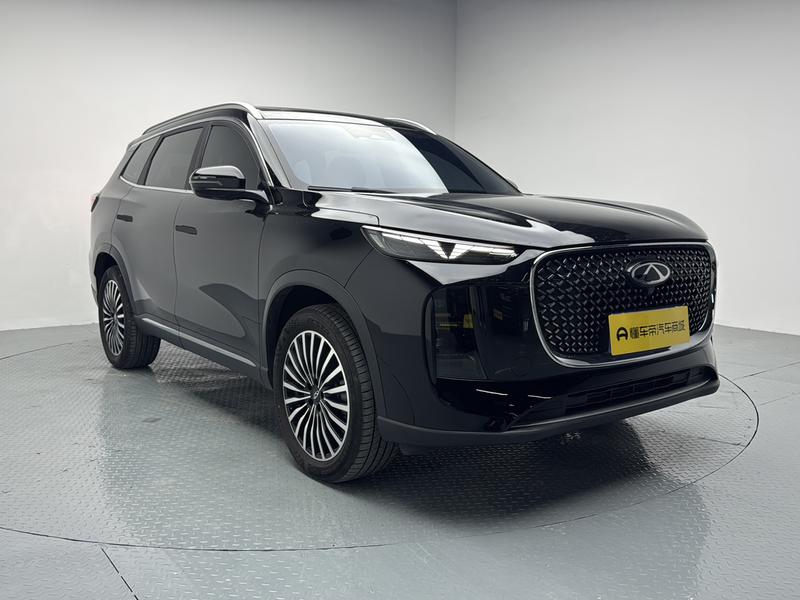 Chery Tiggo 8 PLUS 2025