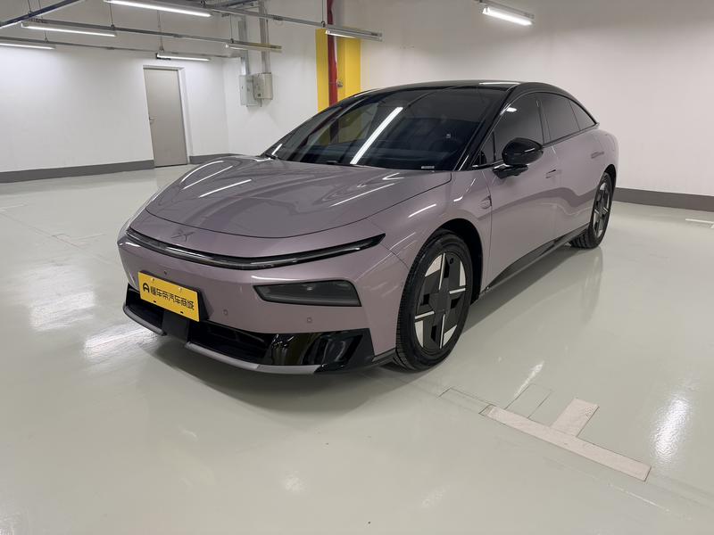 XPeng Xiaopeng P7+ 2026