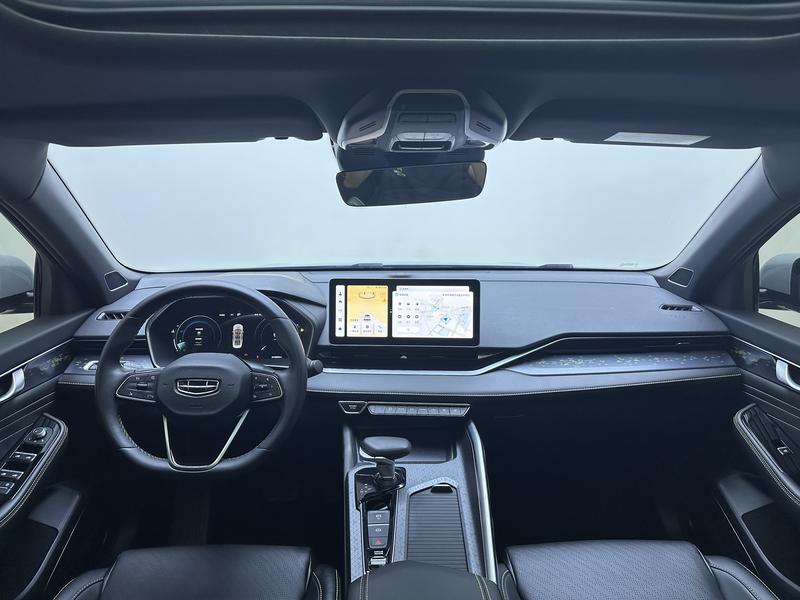 Geely Geely Preface 2023