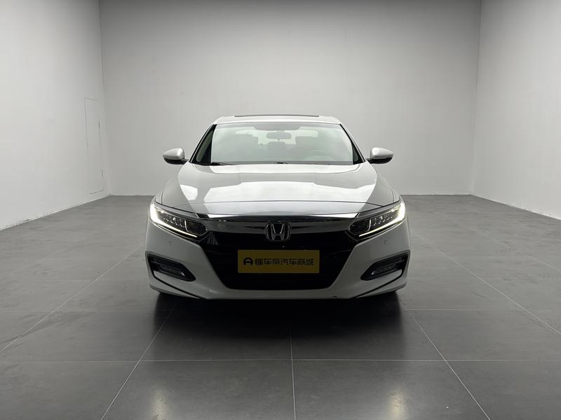 Honda Accord 2018