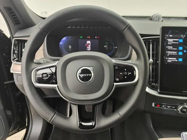 Volvo Volvo XC90 PHEV Facelifted E-drive hybrid T8 long battery life Zhizun Deluxe Edition 7-seater