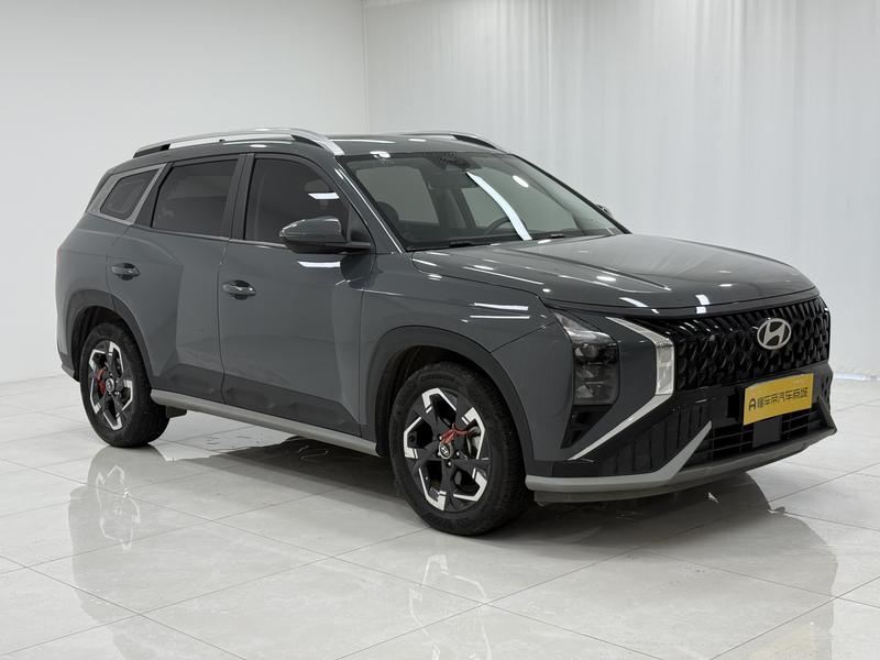 Hyundai Hyundai ix35 2023