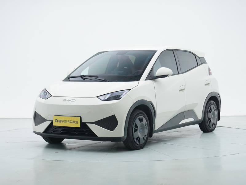 BYD seagull 2025