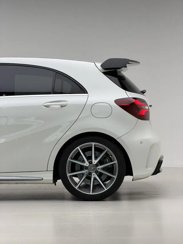 Mercedes-Benz Mercedes-Benz A-class AMG (imported) AMG A 45 4MATIC