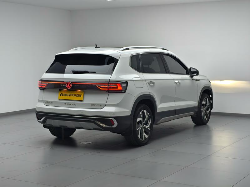 Volkswagen Tharu 2024
