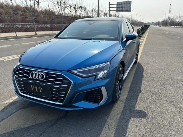Audi Audi A3 Facelift Sportback 35 TFSI fashion sporty