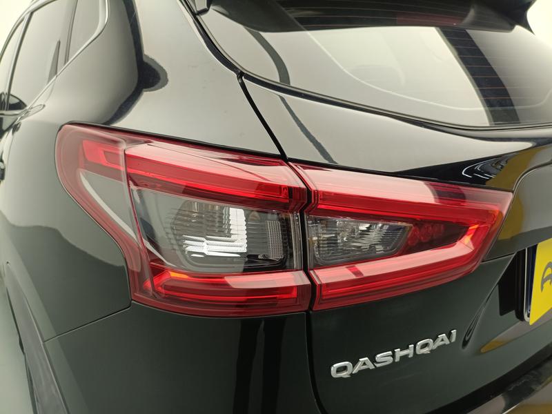Nissan Qashqai 2022